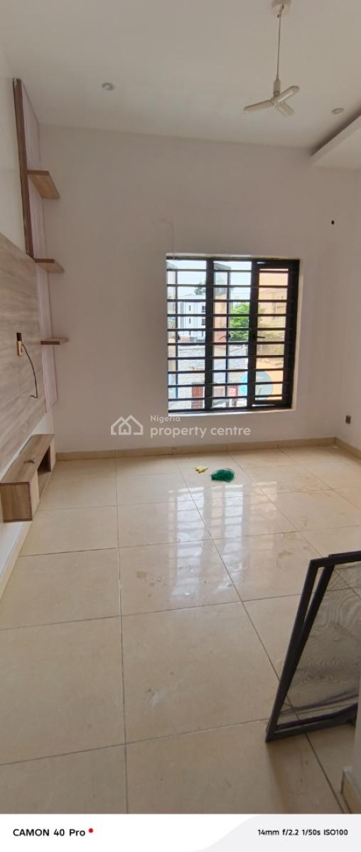 Well Maintained 4 Bedroom Semi Detached Duplex, Salem, Ikate, Lekki, Lagos, Semi-detached Duplex for Rent