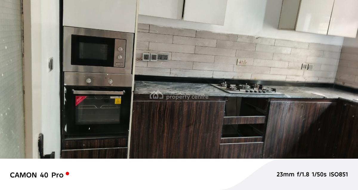 Well Maintained 4 Bedroom Semi Detached Duplex, Salem, Ikate, Lekki, Lagos, Semi-detached Duplex for Rent