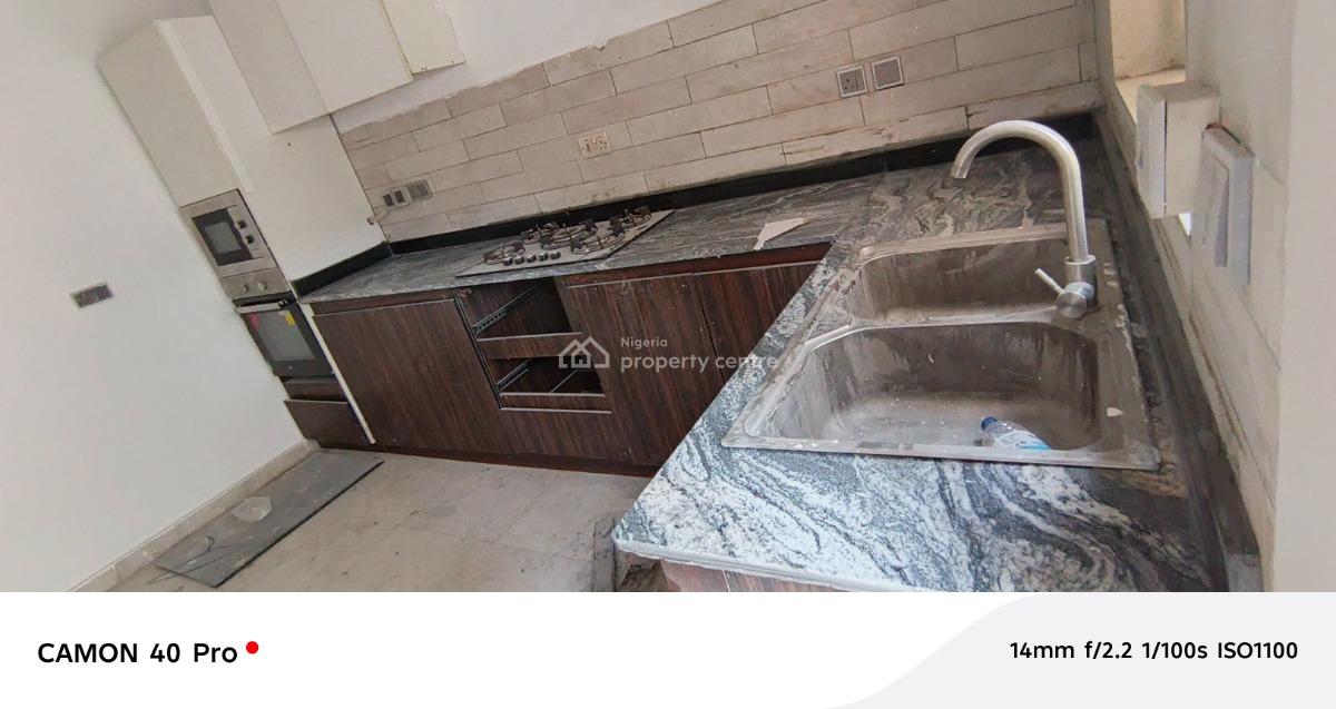 Well Maintained 4 Bedroom Semi Detached Duplex, Salem, Ikate, Lekki, Lagos, Semi-detached Duplex for Rent