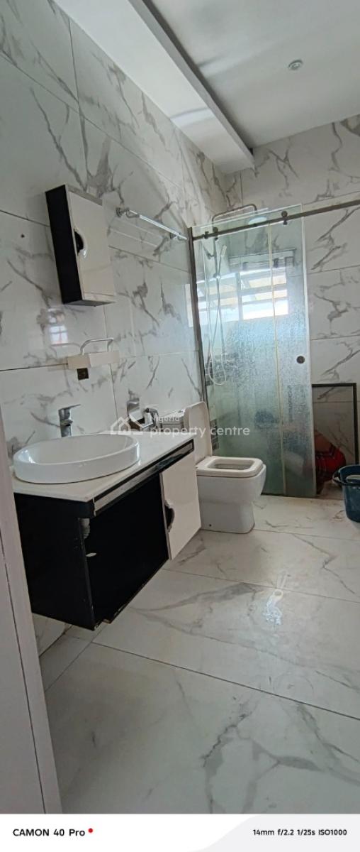 Well Maintained 4 Bedroom Semi Detached Duplex, Salem, Ikate, Lekki, Lagos, Semi-detached Duplex for Rent