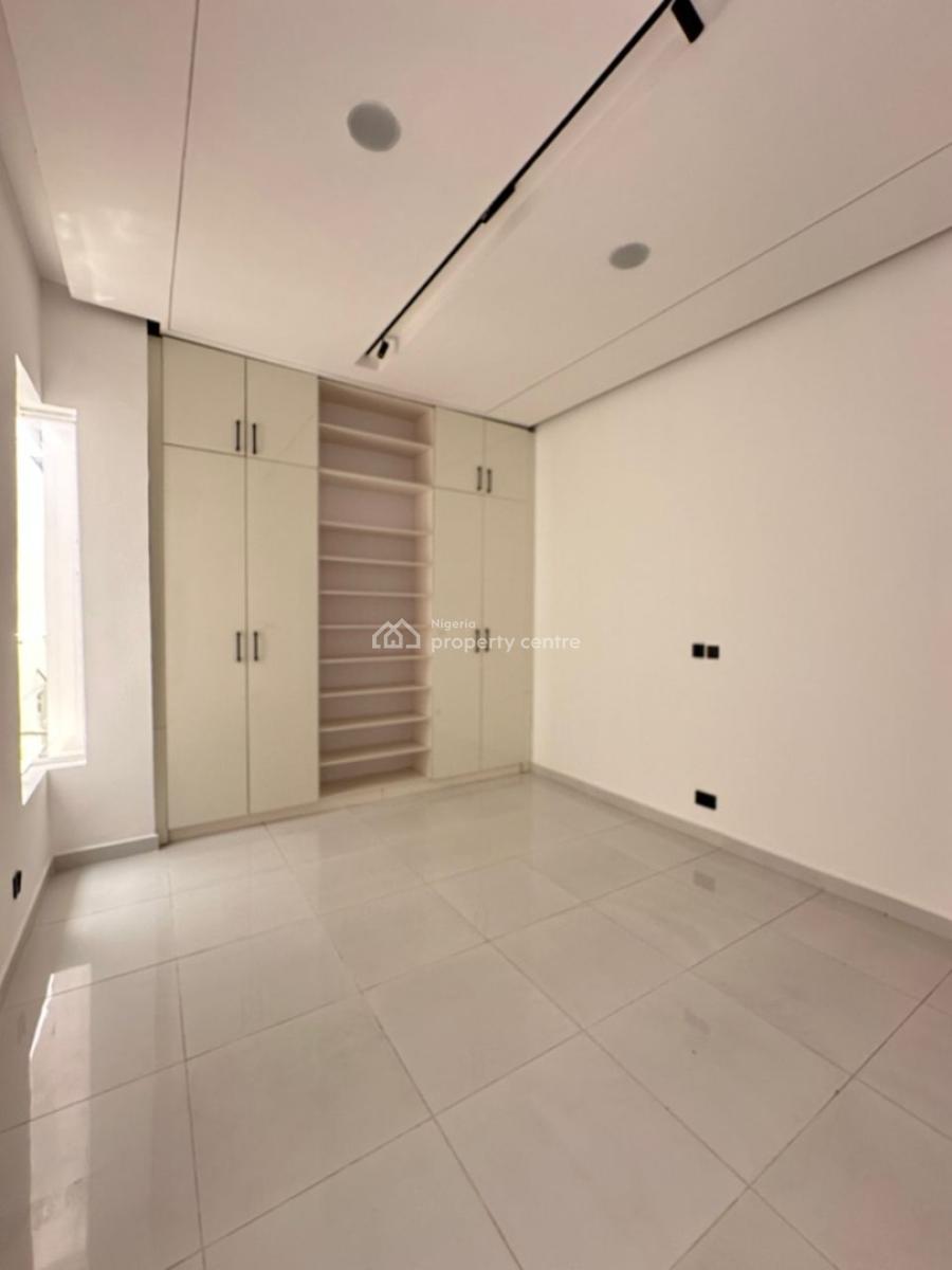 Fully Detached 5 Bedroom with Bq,pool,gym & Cinema Hall, Lekki, Ologolo, Lekki, Lagos, Detached Duplex for Sale