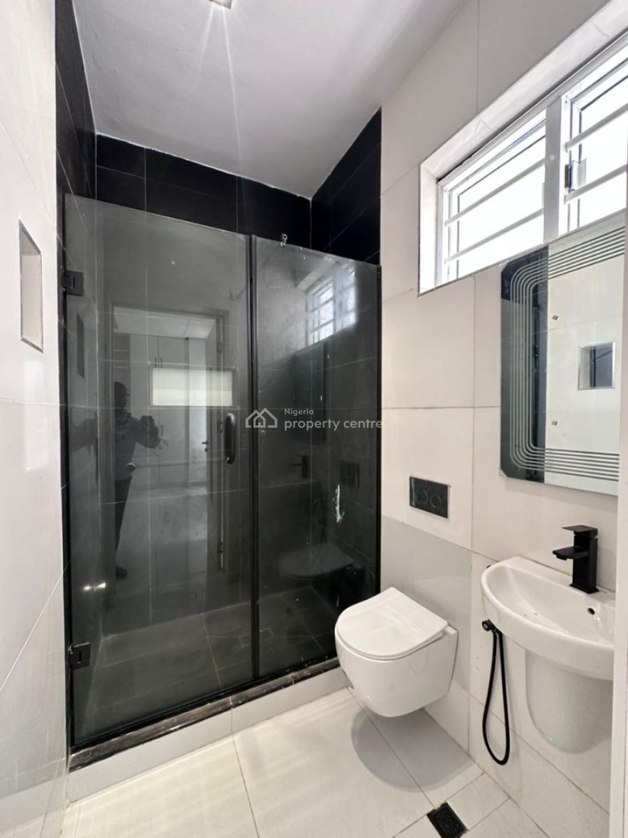 Fully Detached 5 Bedroom with Bq,pool,gym & Cinema Hall, Lekki, Ologolo, Lekki, Lagos, Detached Duplex for Sale