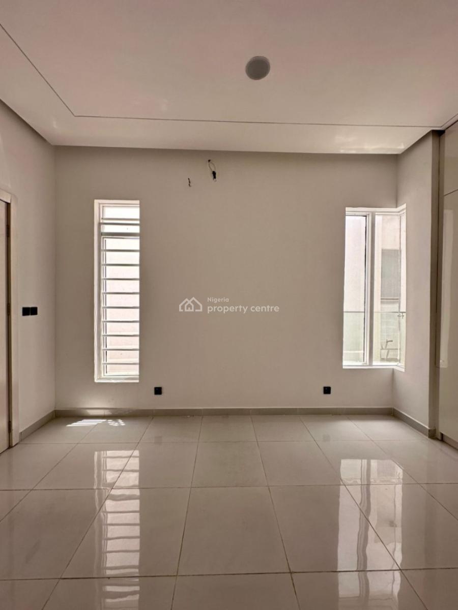 Fully Detached 5 Bedroom with Bq,pool,gym & Cinema Hall, Lekki, Ologolo, Lekki, Lagos, Detached Duplex for Sale