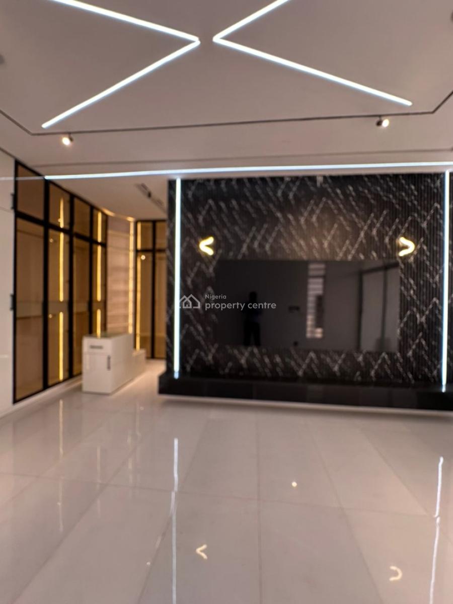 Fully Detached 5 Bedroom with Bq,pool,gym & Cinema Hall, Lekki, Ologolo, Lekki, Lagos, Detached Duplex for Sale