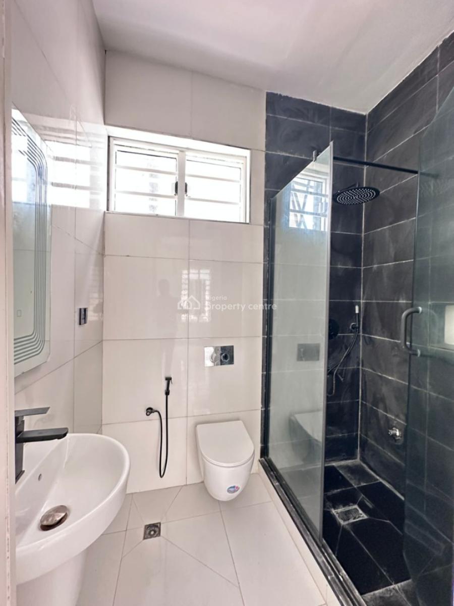 Fully Detached 5 Bedroom with Bq,pool,gym & Cinema Hall, Lekki, Ologolo, Lekki, Lagos, Detached Duplex for Sale