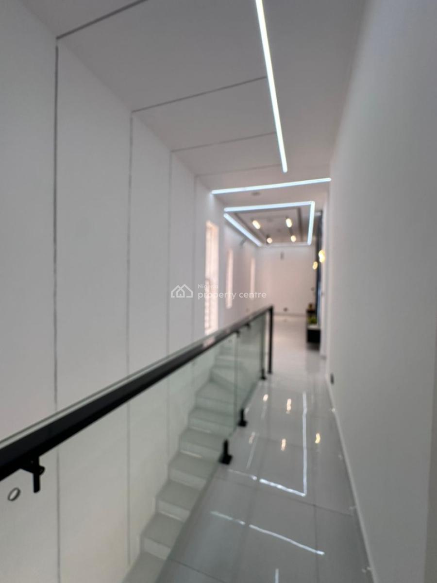 Fully Detached 5 Bedroom with Bq,pool,gym & Cinema Hall, Lekki, Ologolo, Lekki, Lagos, Detached Duplex for Sale