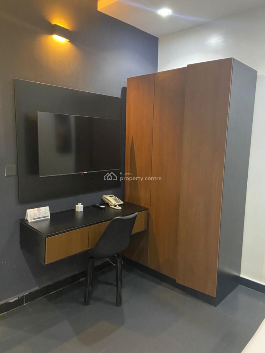 Studio Apartment, Life Camp, Abuja, Self Contain (single Rooms) Short Let