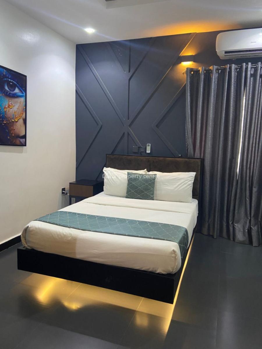 Studio Apartment, Life Camp, Abuja, Self Contain (single Rooms) Short Let