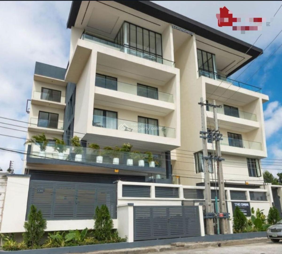 Luxury 2 Bedroom Apartment, Lekki Phase 1, Lekki, Lagos, Flat / Apartment for Sale