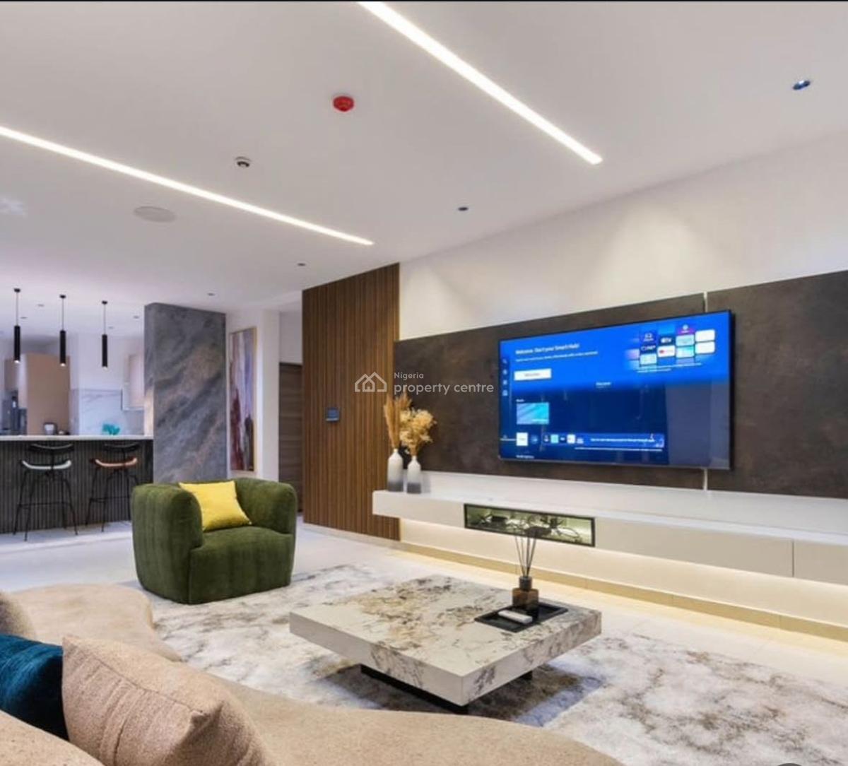 Luxury 2 Bedroom Apartment, Lekki Phase 1, Lekki, Lagos, Flat / Apartment for Sale