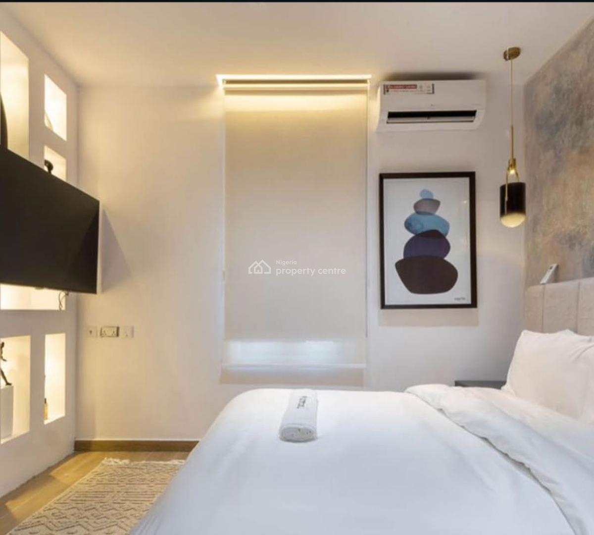 Luxury 2 Bedroom Apartment, Lekki Phase 1, Lekki, Lagos, Flat / Apartment for Sale