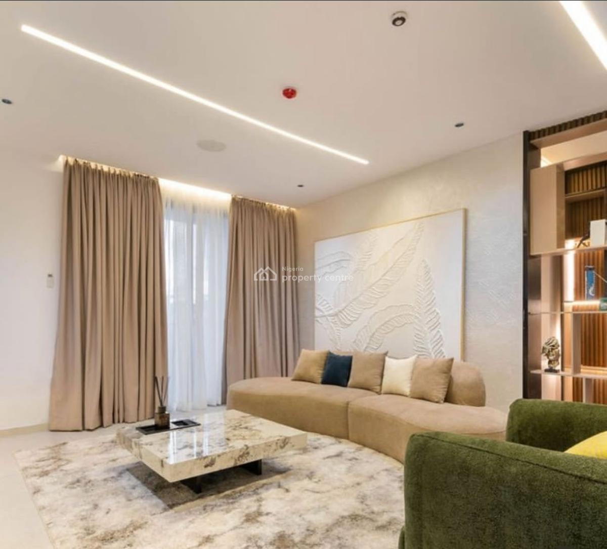 Luxury 2 Bedroom Apartment, Lekki Phase 1, Lekki, Lagos, Flat / Apartment for Sale