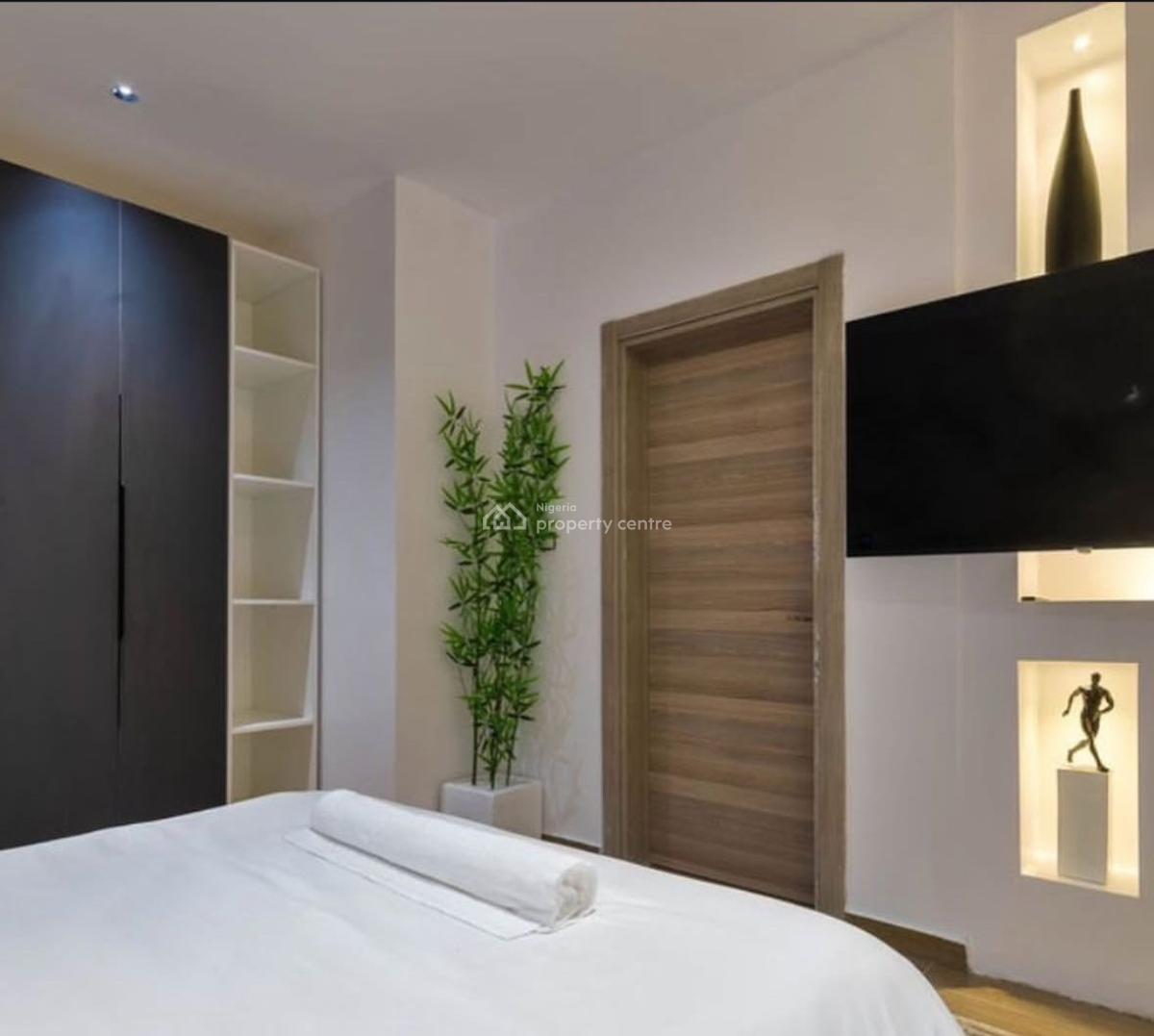 Luxury 2 Bedroom Apartment, Lekki Phase 1, Lekki, Lagos, Flat / Apartment for Sale