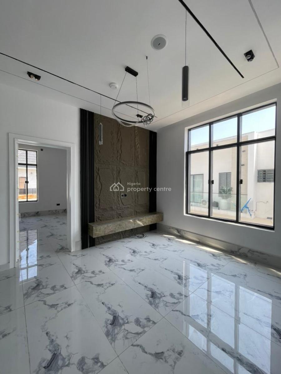Luxury 5 Bedroom Apartment, Ikota, Lekki, Lagos, House for Sale