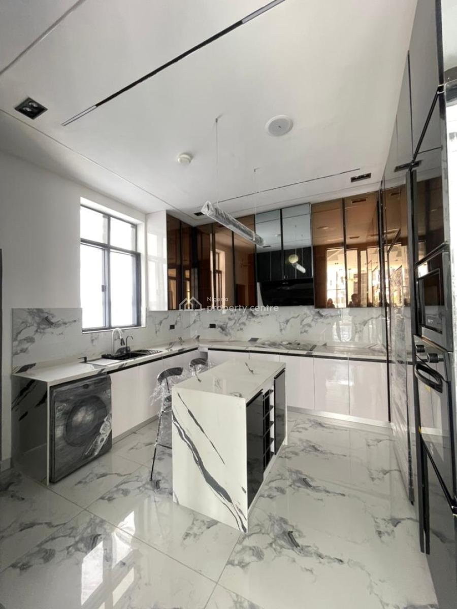 Luxury 5 Bedroom Apartment, Ikota, Lekki, Lagos, House for Sale