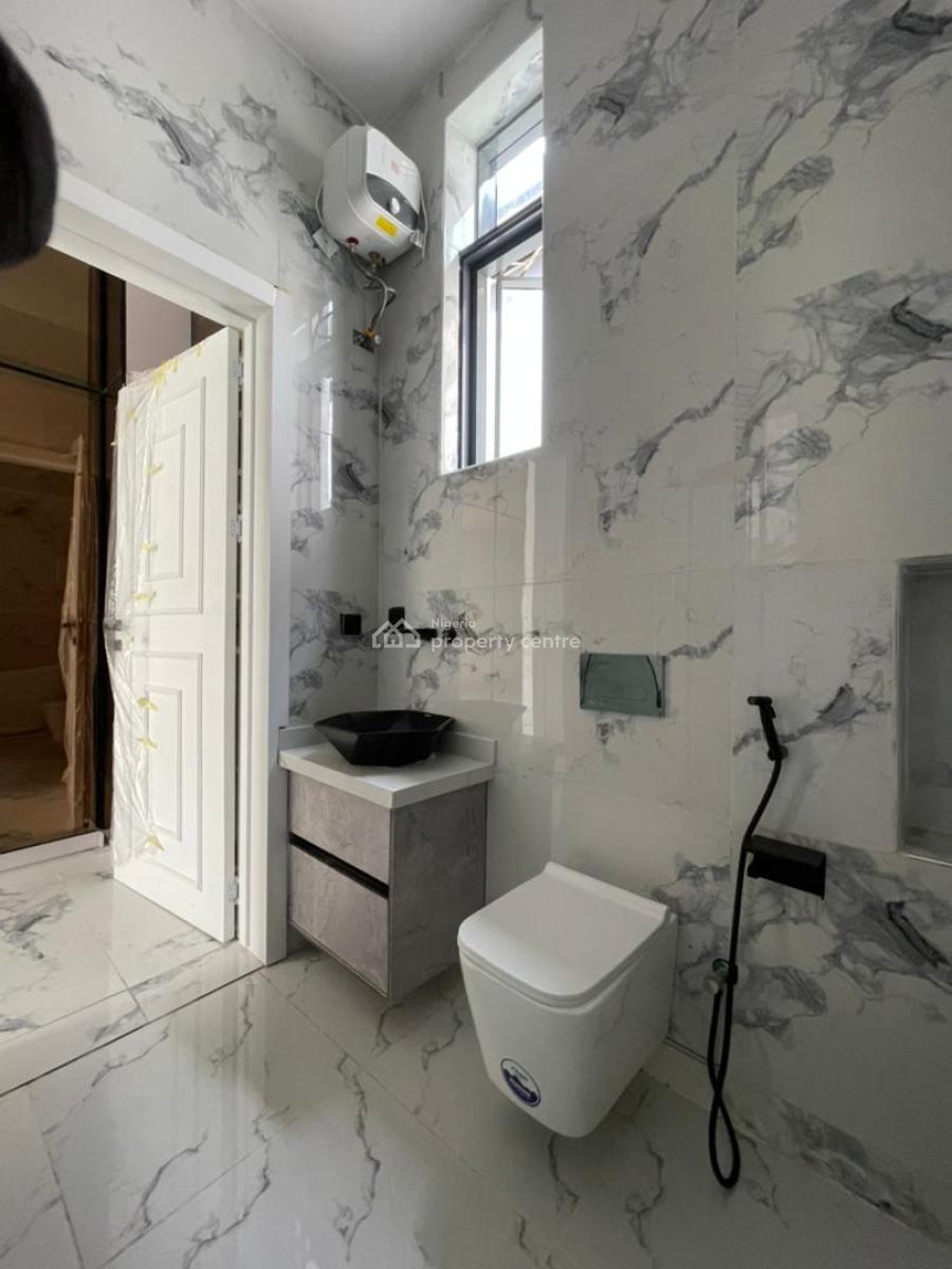 Luxury 5 Bedroom Apartment, Ikota, Lekki, Lagos, House for Sale