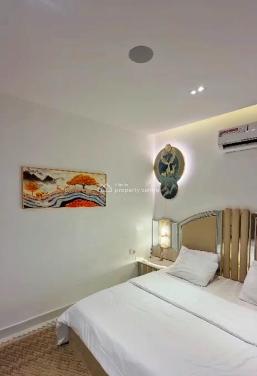 2 Bedroom Flat, Agungi, Lekki, Lagos, Flat / Apartment for Rent