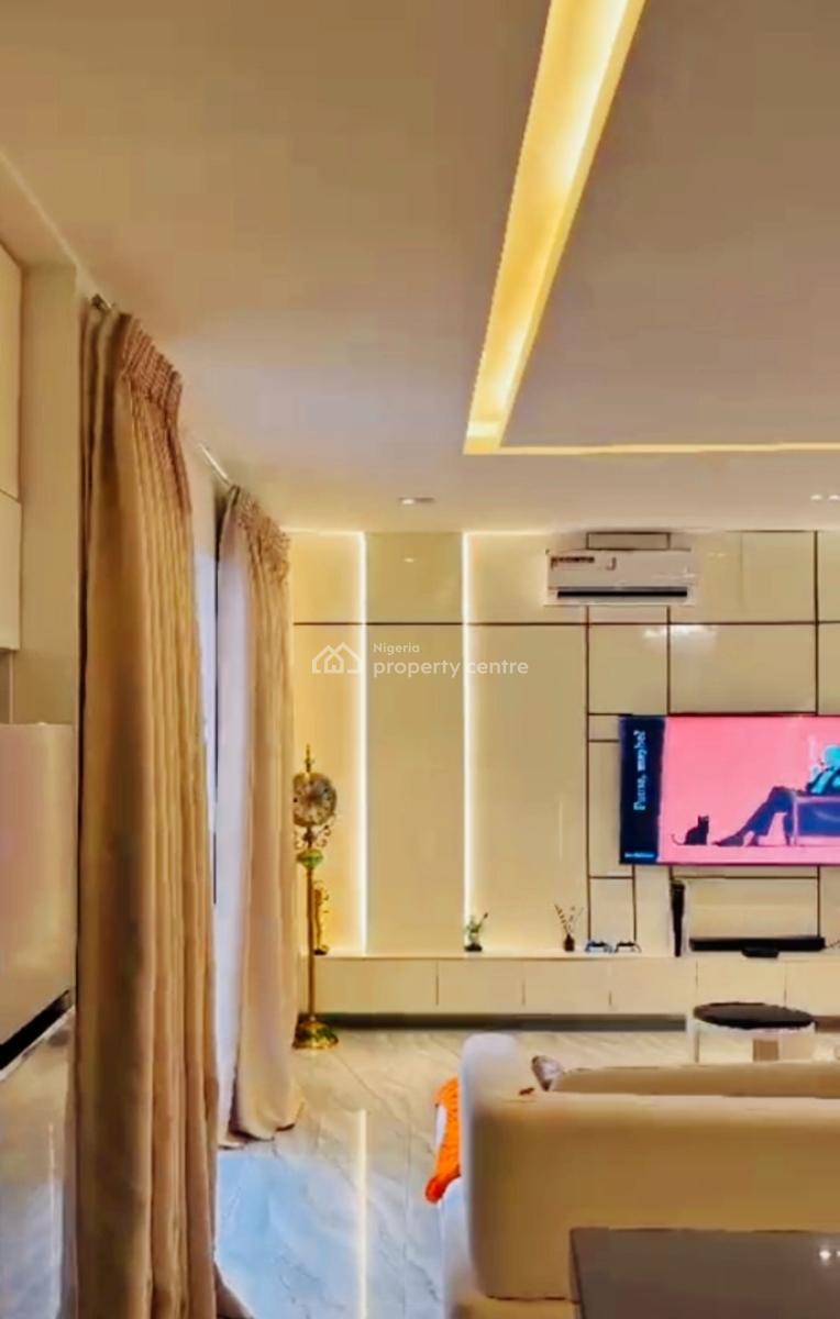 2 Bedroom Flat, Agungi, Lekki, Lagos, Flat / Apartment for Rent