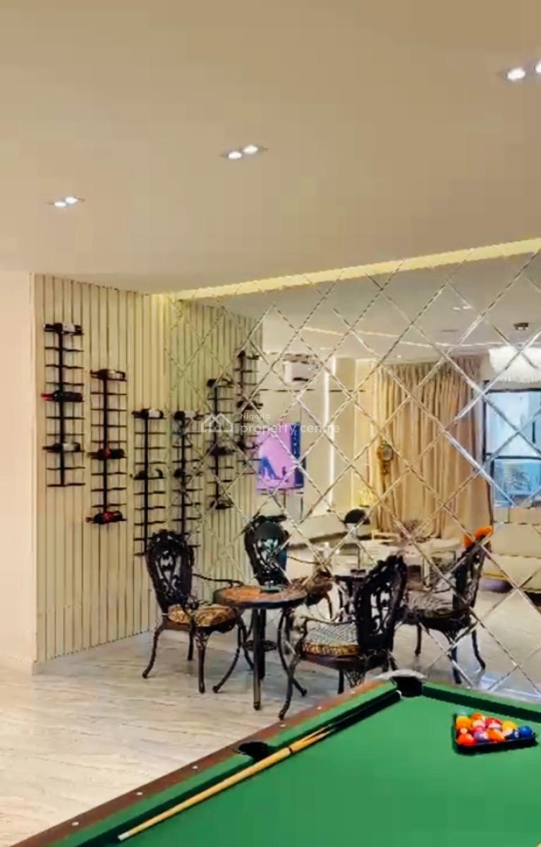 2 Bedroom Flat, Agungi, Lekki, Lagos, Flat / Apartment for Rent