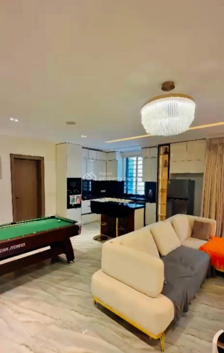 2 Bedroom Flat, Agungi, Lekki, Lagos, Flat / Apartment for Rent