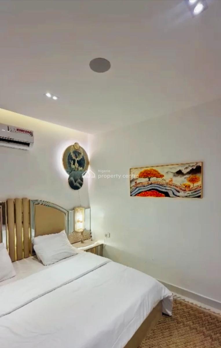 2 Bedroom Flat, Agungi, Lekki, Lagos, Flat / Apartment for Rent