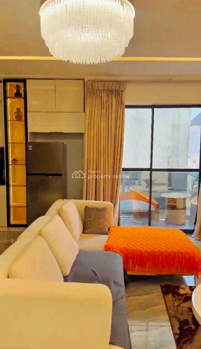 2 Bedroom Flat, Agungi, Lekki, Lagos, Flat / Apartment for Rent