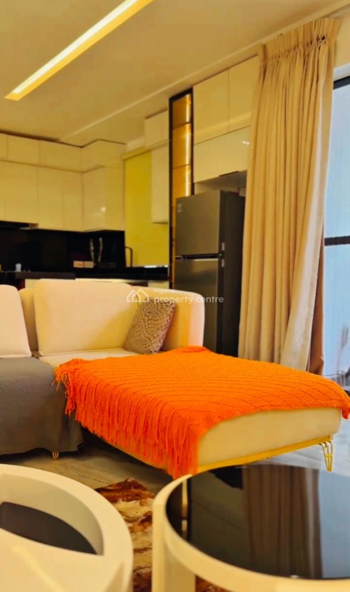 2 Bedroom Flat, Agungi, Lekki, Lagos, Flat / Apartment for Rent