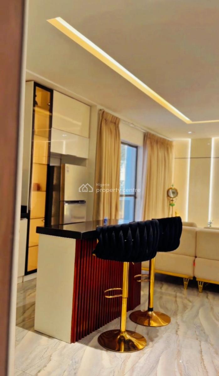 2 Bedroom Flat, Agungi, Lekki, Lagos, Flat / Apartment for Rent