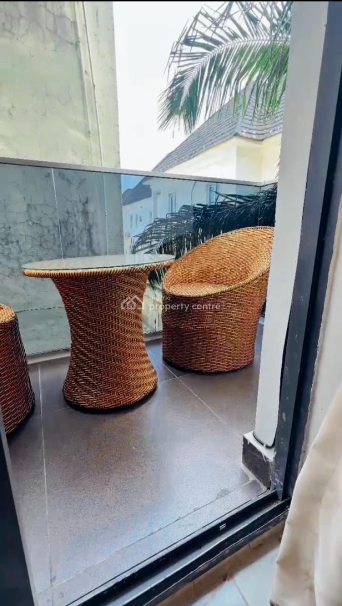 2 Bedroom Flat, Agungi, Lekki, Lagos, Flat / Apartment for Rent