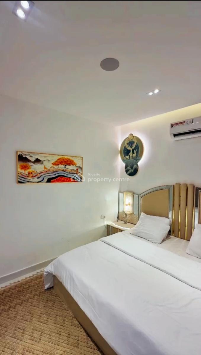 2 Bedroom Flat, Agungi, Lekki, Lagos, Flat / Apartment for Rent