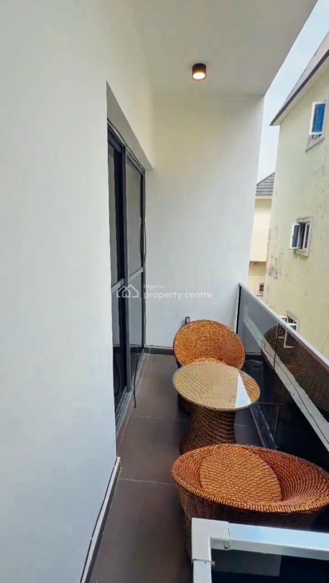 2 Bedroom Flat, Agungi, Lekki, Lagos, Flat / Apartment for Rent