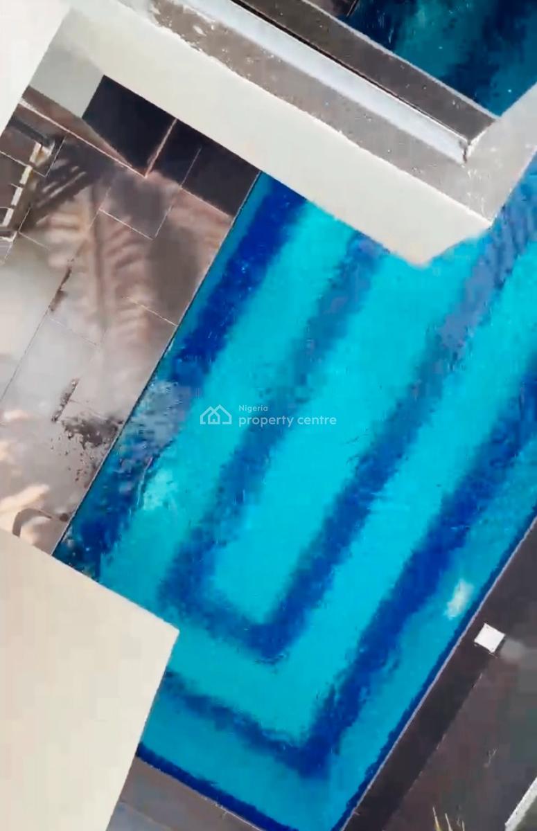 2 Bedroom Flat, Agungi, Lekki, Lagos, Flat / Apartment for Rent