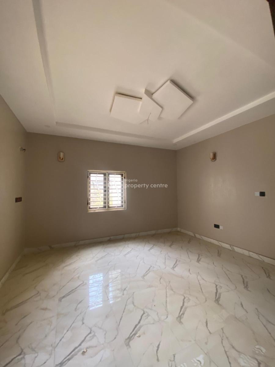 a Room Self Con, Guzape District, Abuja, Self Contain (single Rooms) for Rent