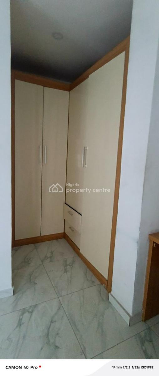 Well Maintain 4 Bedroom Self Compound Terraced Duplex, Osapa London, Lekki, Lagos, House for Rent