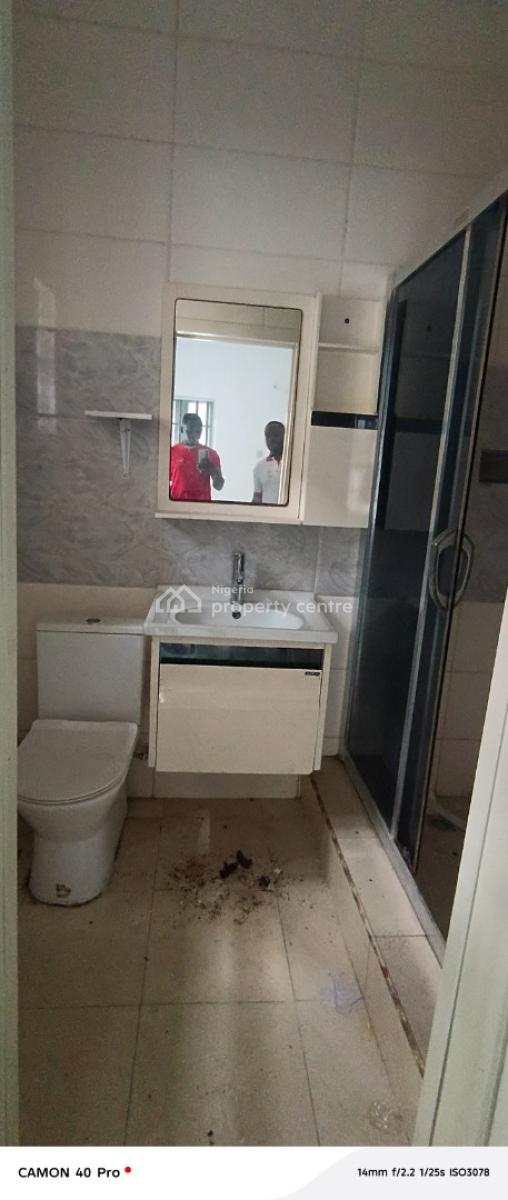 Well Maintain 4 Bedroom Self Compound Terraced Duplex, Osapa London, Lekki, Lagos, House for Rent