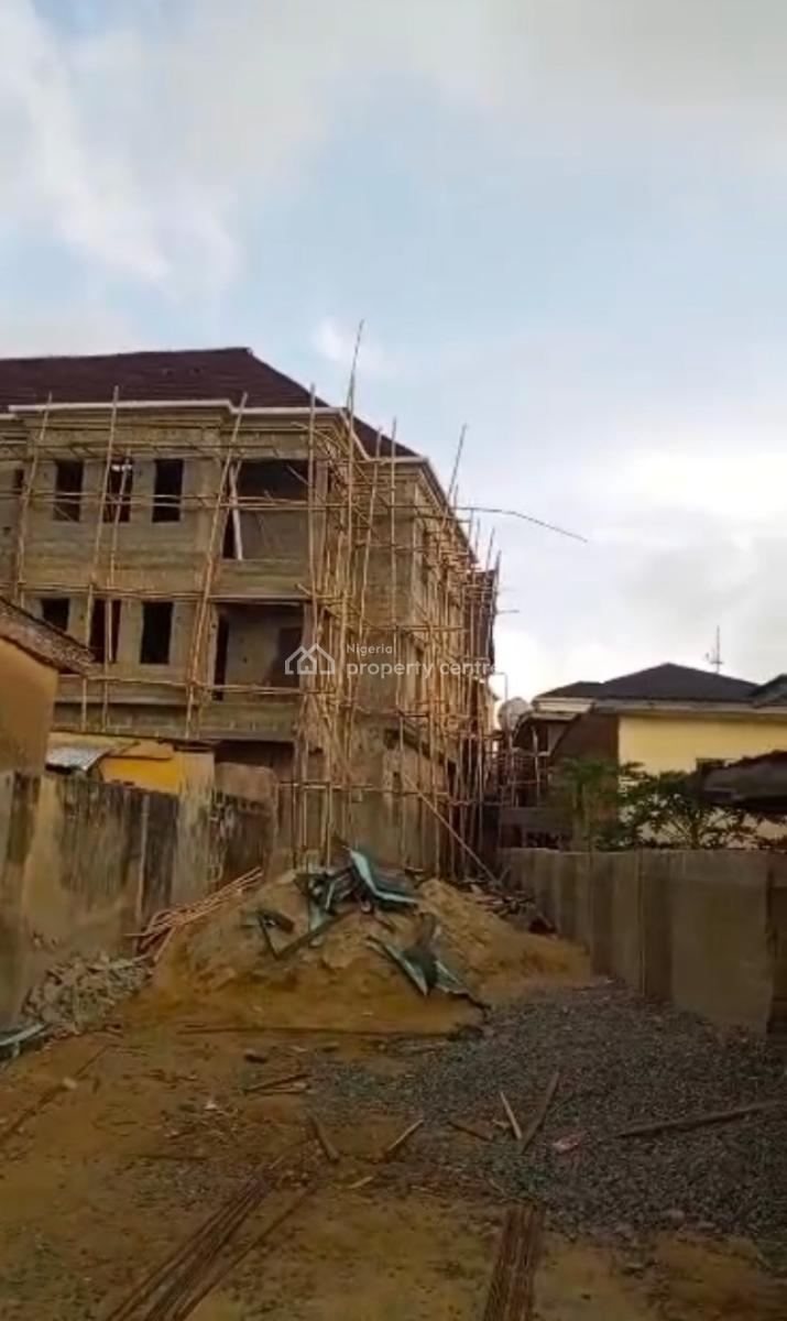 Three Bedroom, Opebi, Ikeja, Lagos, Flat / Apartment for Sale