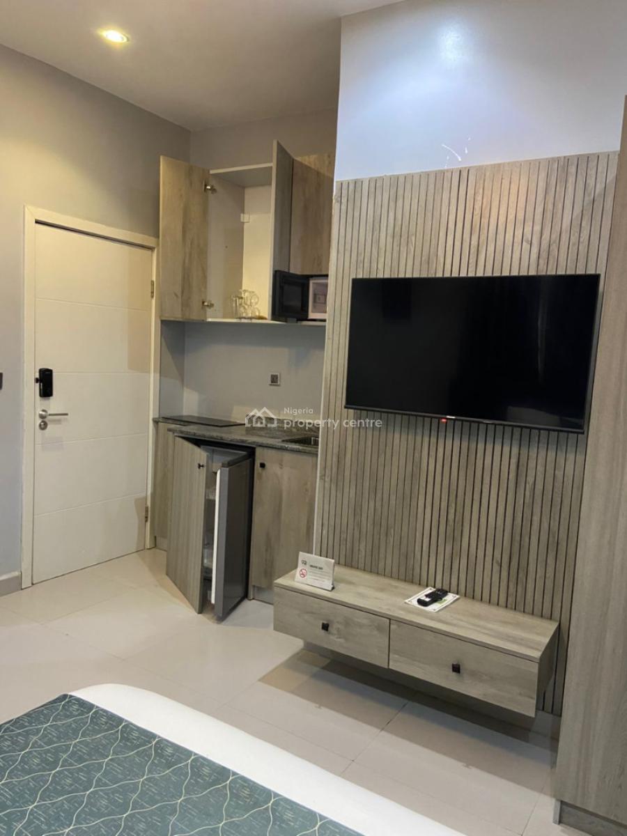 Studio Apartment at Life Camp Abuja, Life Camp Abuja, Life Camp, Abuja, Self Contain (single Rooms) Short Let