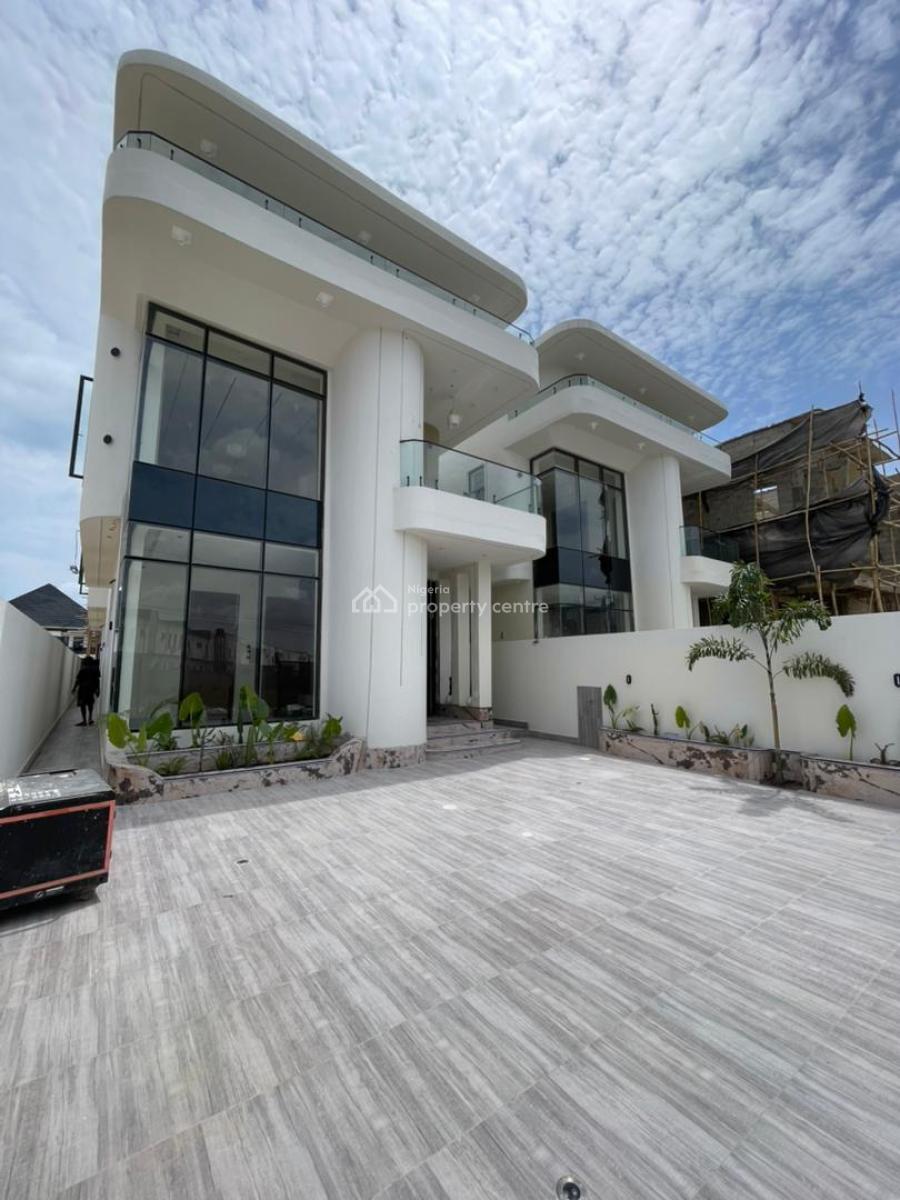 Luxury 5 Bedroom Apartment, Orchid, Lekki, Lagos, House for Sale