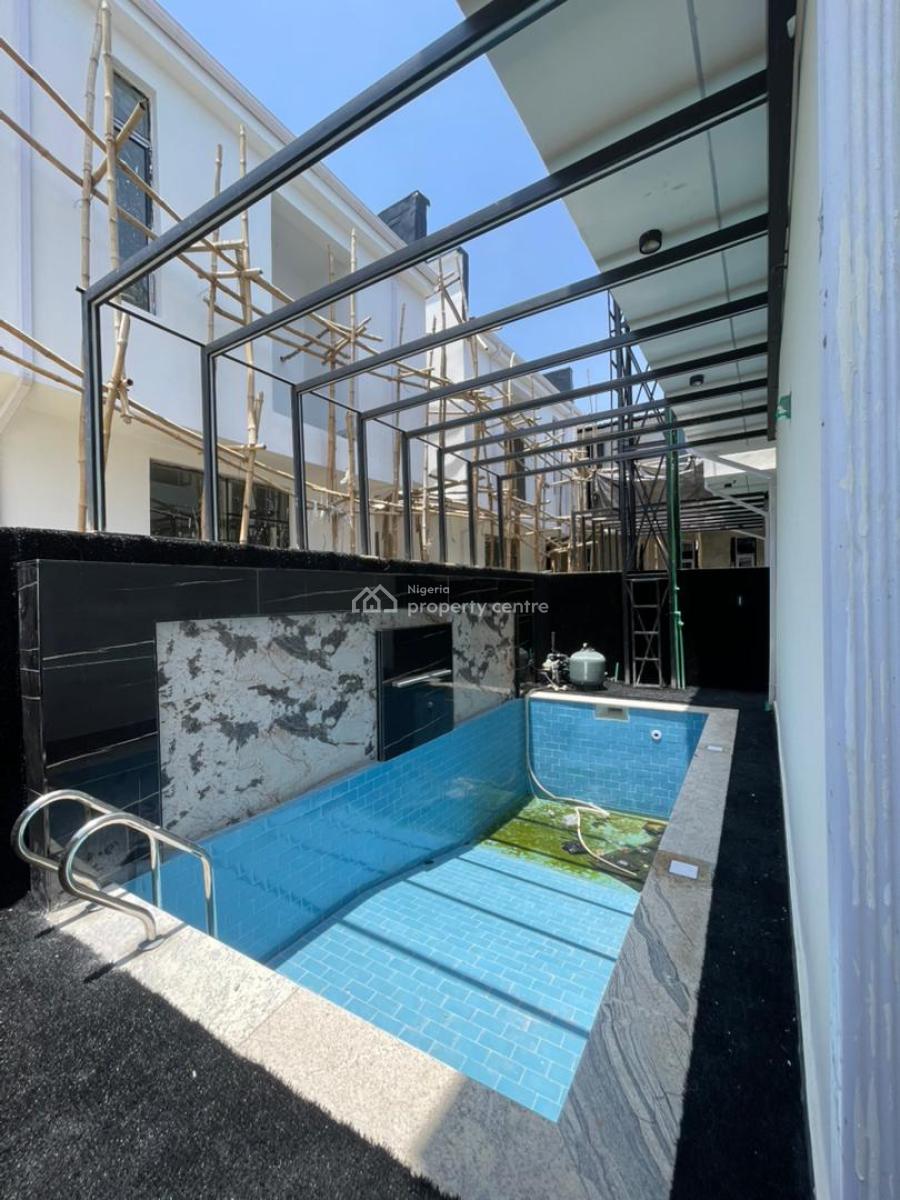 Luxury 5 Bedroom Apartment, Orchid, Lekki, Lagos, House for Sale