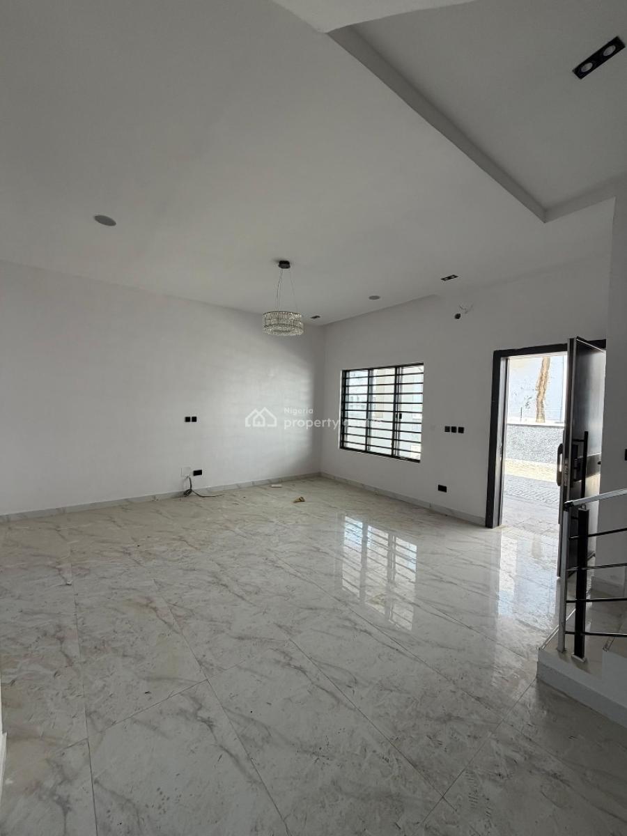 Luxury 4 Bedroom Apartment, Ikota, Lekki, Lagos, House for Sale