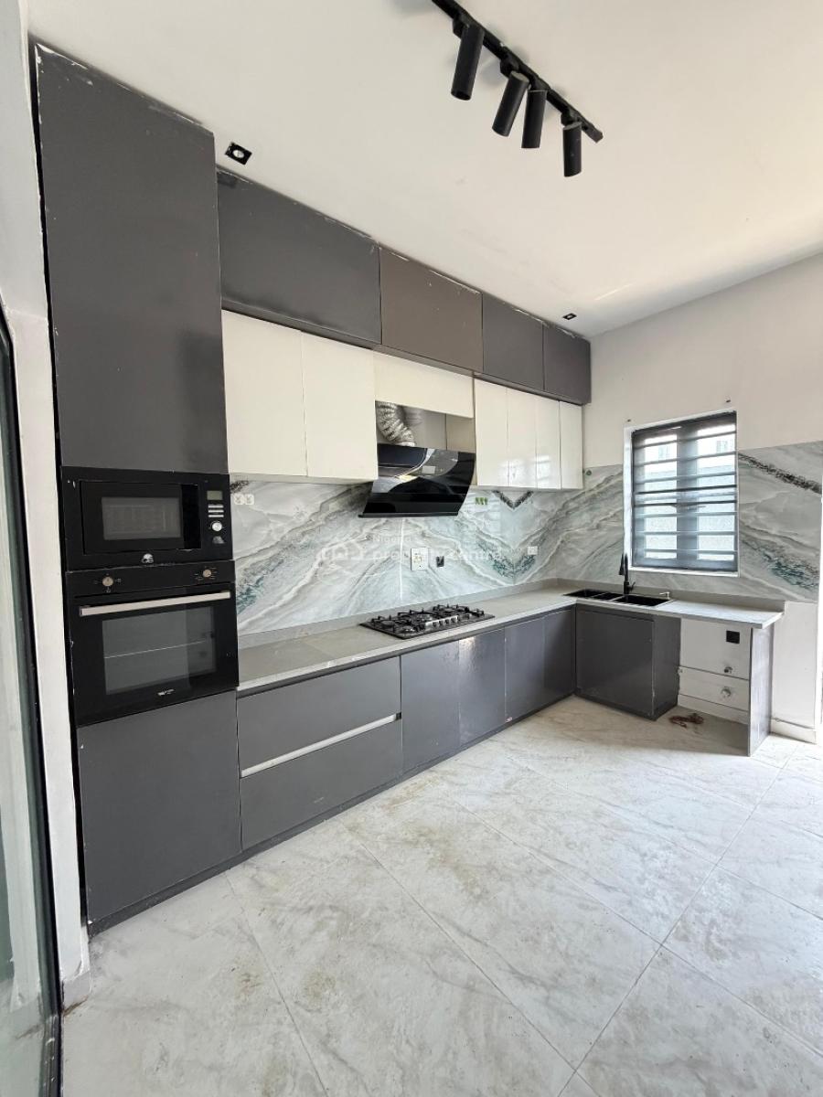 Luxury 4 Bedroom Apartment, Ikota, Lekki, Lagos, House for Sale