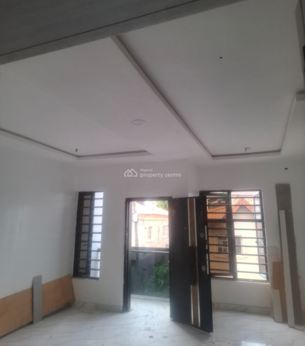 Newly Built 4 Bedroom Detached Home with Bq, Ikeja, Lagos, House for Rent