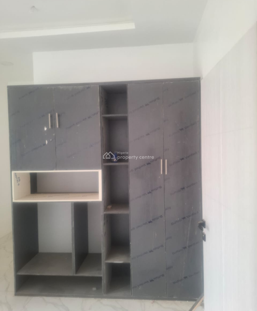 Newly Built 4 Bedroom Detached Home with Bq, Ikeja, Lagos, House for Rent