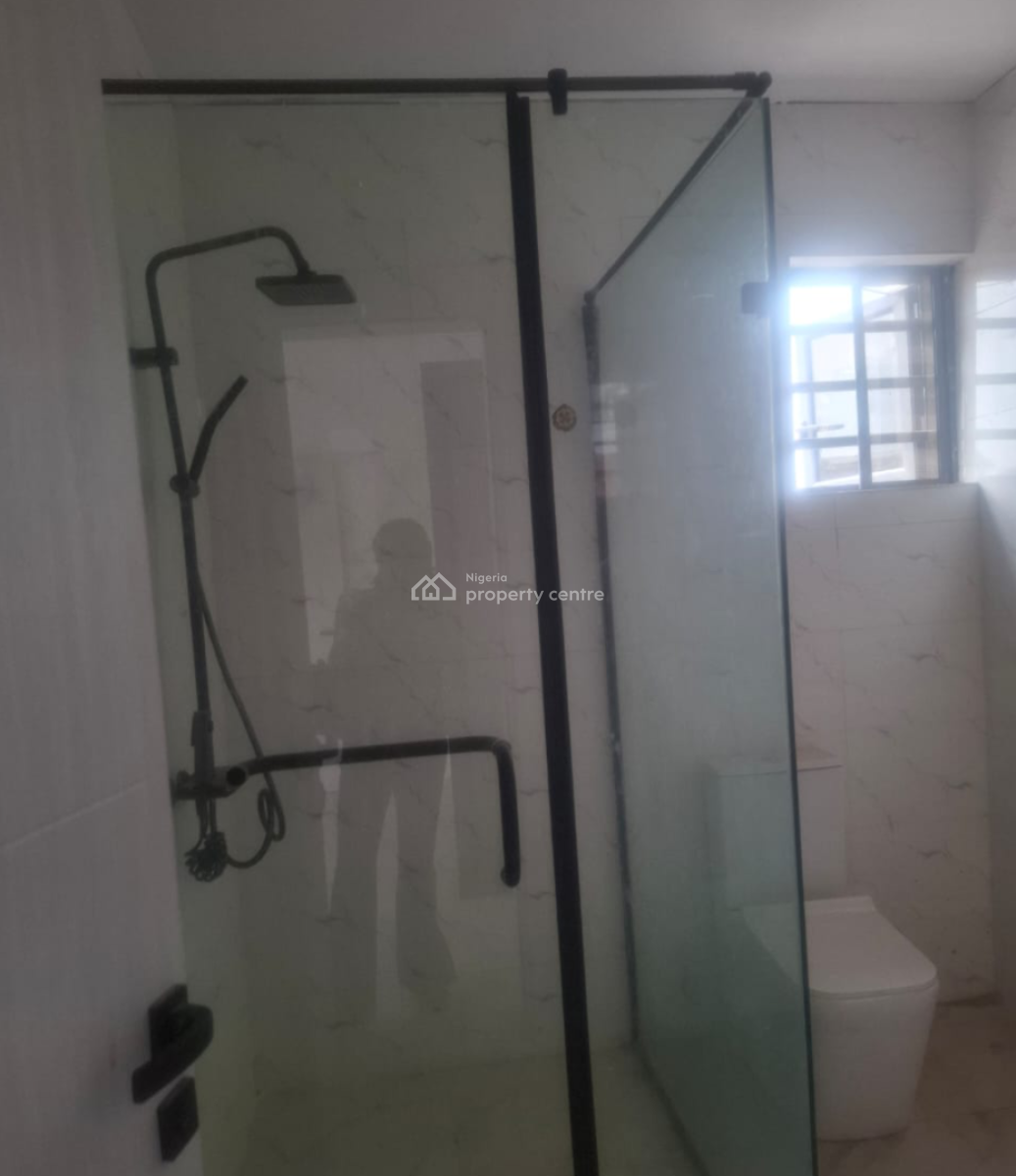 Newly Built 4 Bedroom Detached Home with Bq, Ikeja, Lagos, House for Rent