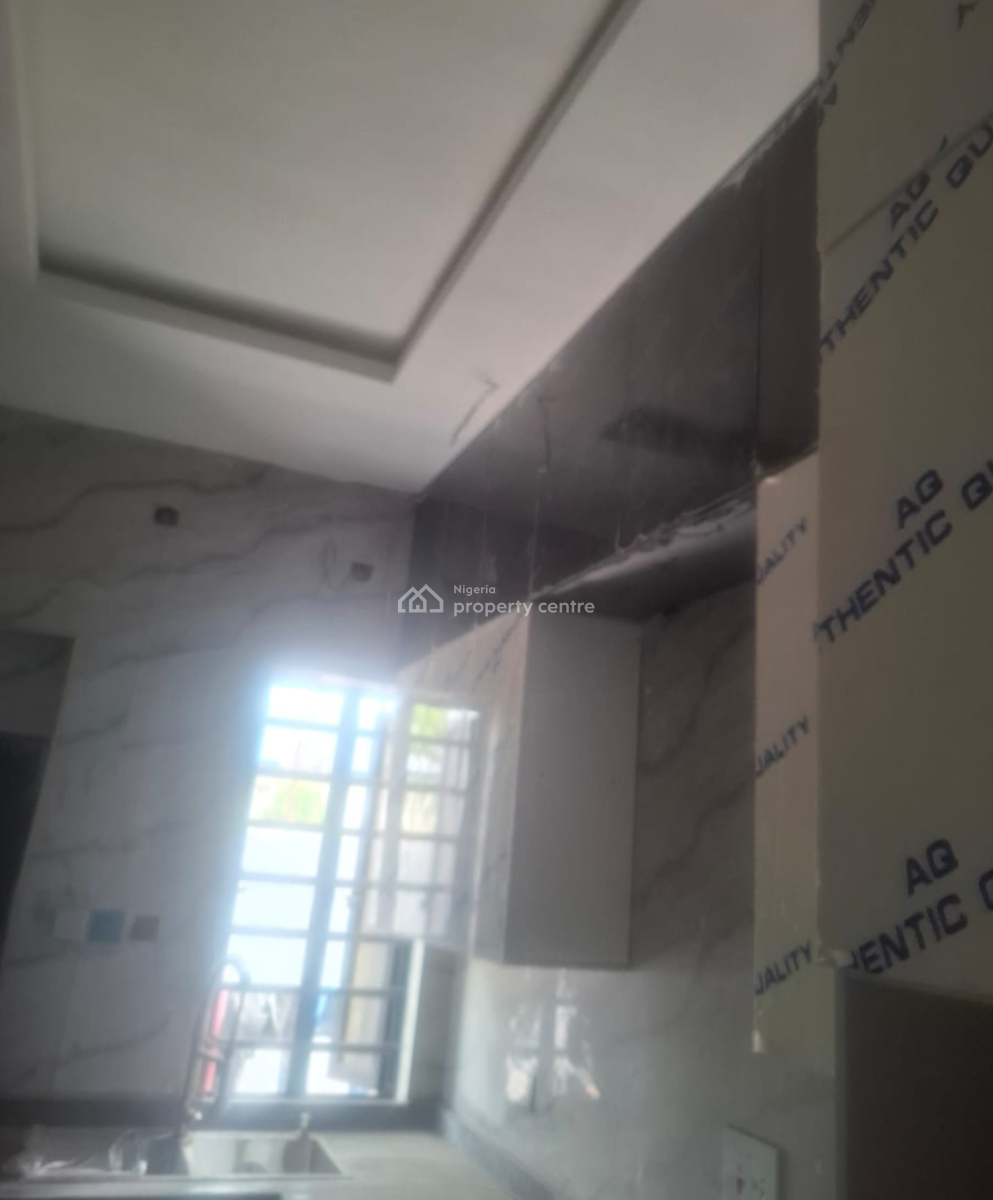 Newly Built 4 Bedroom Detached Home with Bq, Ikeja, Lagos, House for Rent