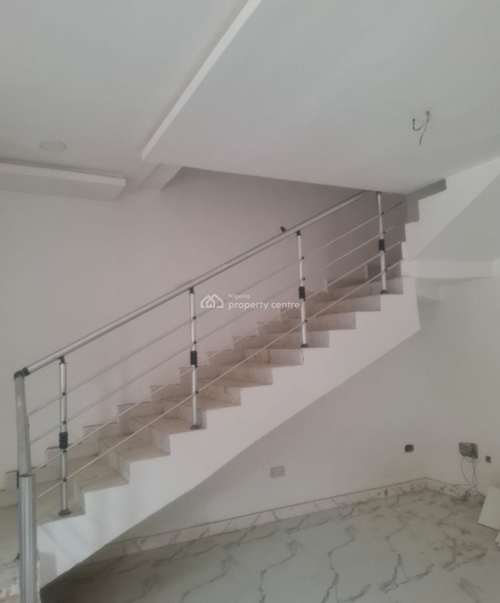 Newly Built 4 Bedroom Detached Home with Bq, Ikeja, Lagos, House for Rent