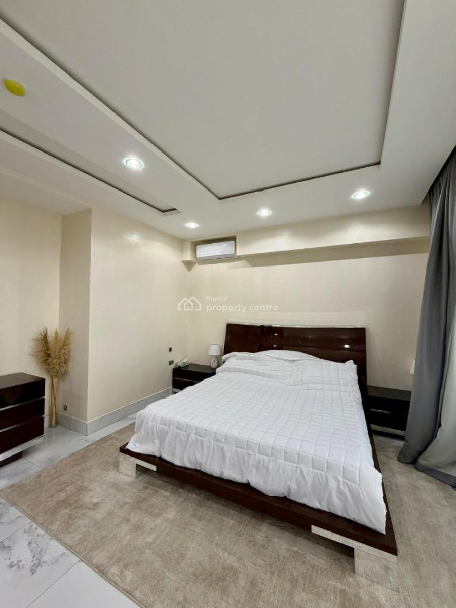 Exquisitely Furnished 3-bedroom Apartment with Breathtaking Ocean View, Old Ikoyi, Ikoyi, Lagos, Flat / Apartment for Rent