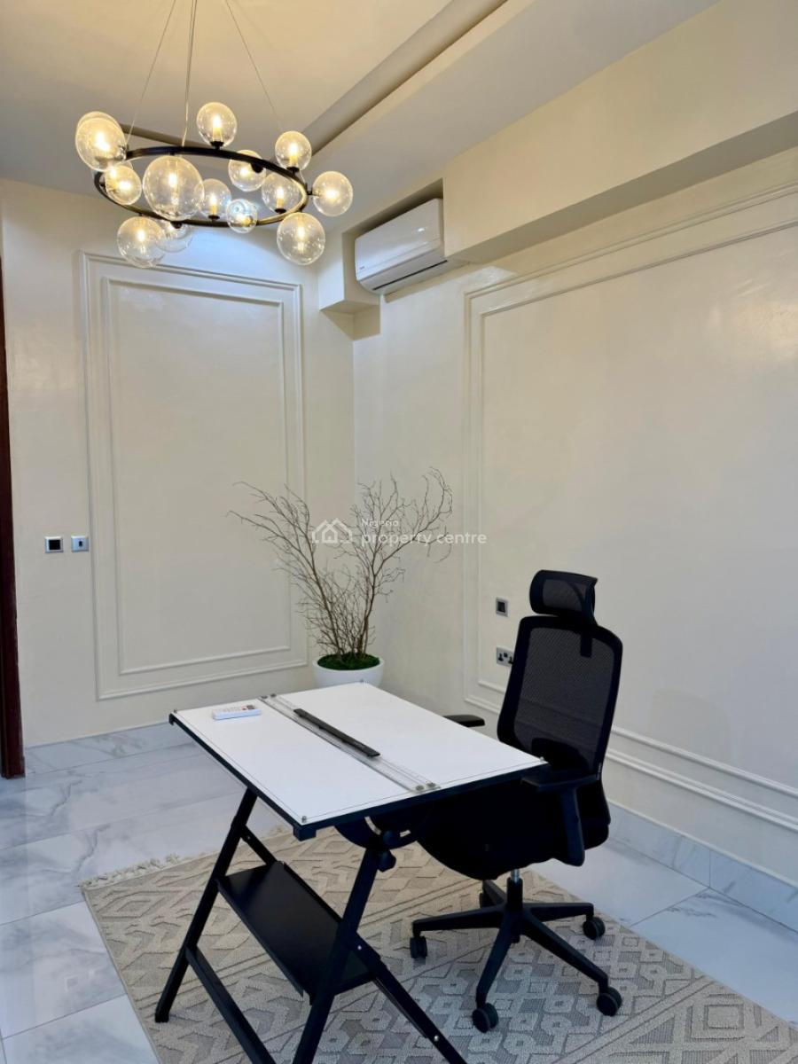 Exquisitely Furnished 3-bedroom Apartment with Breathtaking Ocean View, Old Ikoyi, Ikoyi, Lagos, Flat / Apartment for Rent