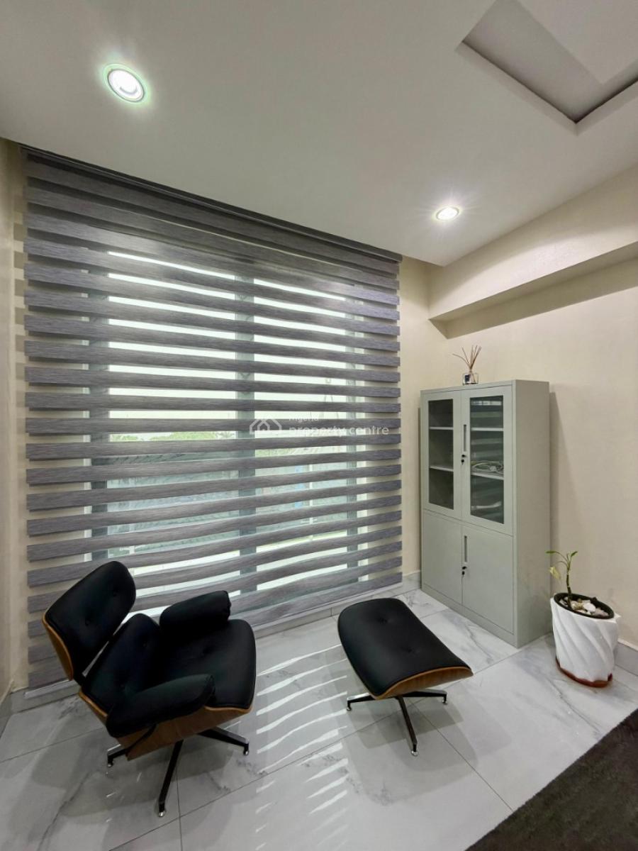 Exquisitely Furnished 3-bedroom Apartment with Breathtaking Ocean View, Old Ikoyi, Ikoyi, Lagos, Flat / Apartment for Rent