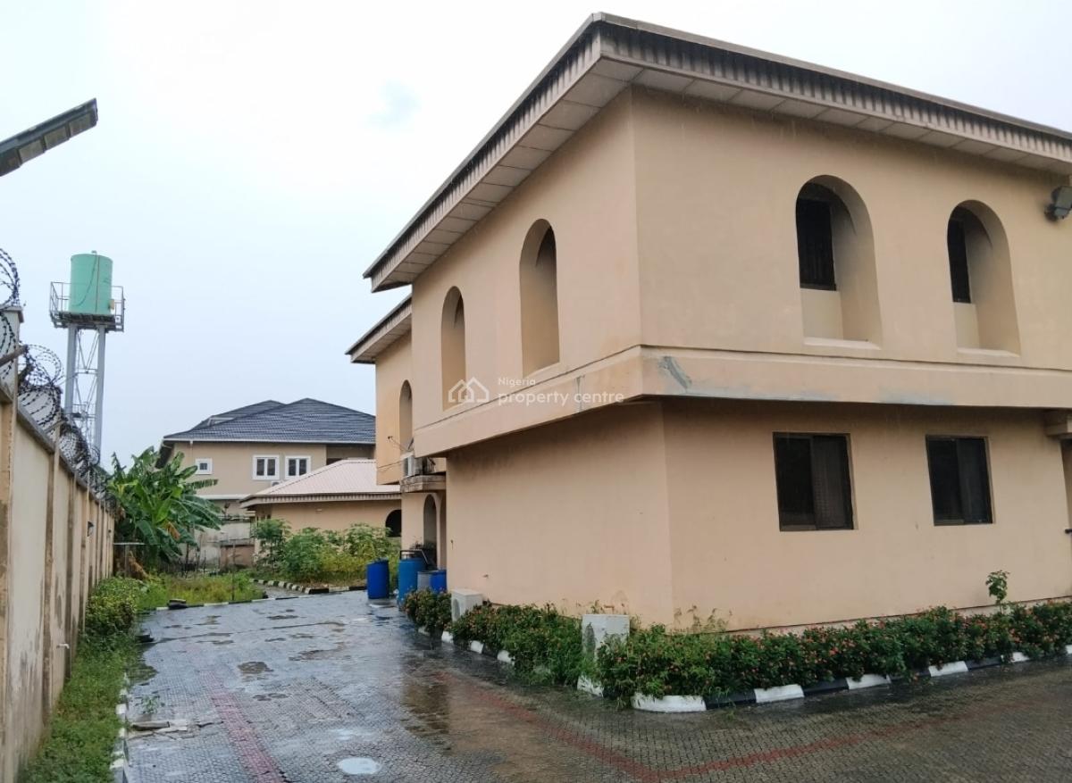 6-bedroom Detached House, 4-bq and a Large Parking, Osborne, Ikoyi, Lagos, Detached Duplex for Rent